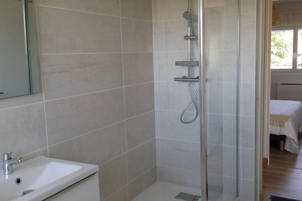 Logement Privee La Teste-de-Buch Luaran gambar