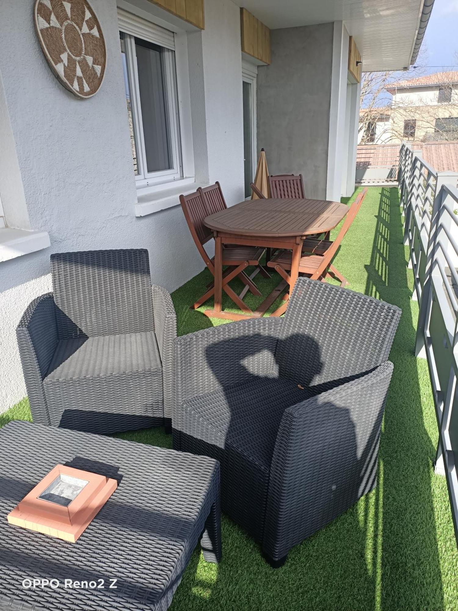 Logement Privee La Teste-de-Buch Luaran gambar