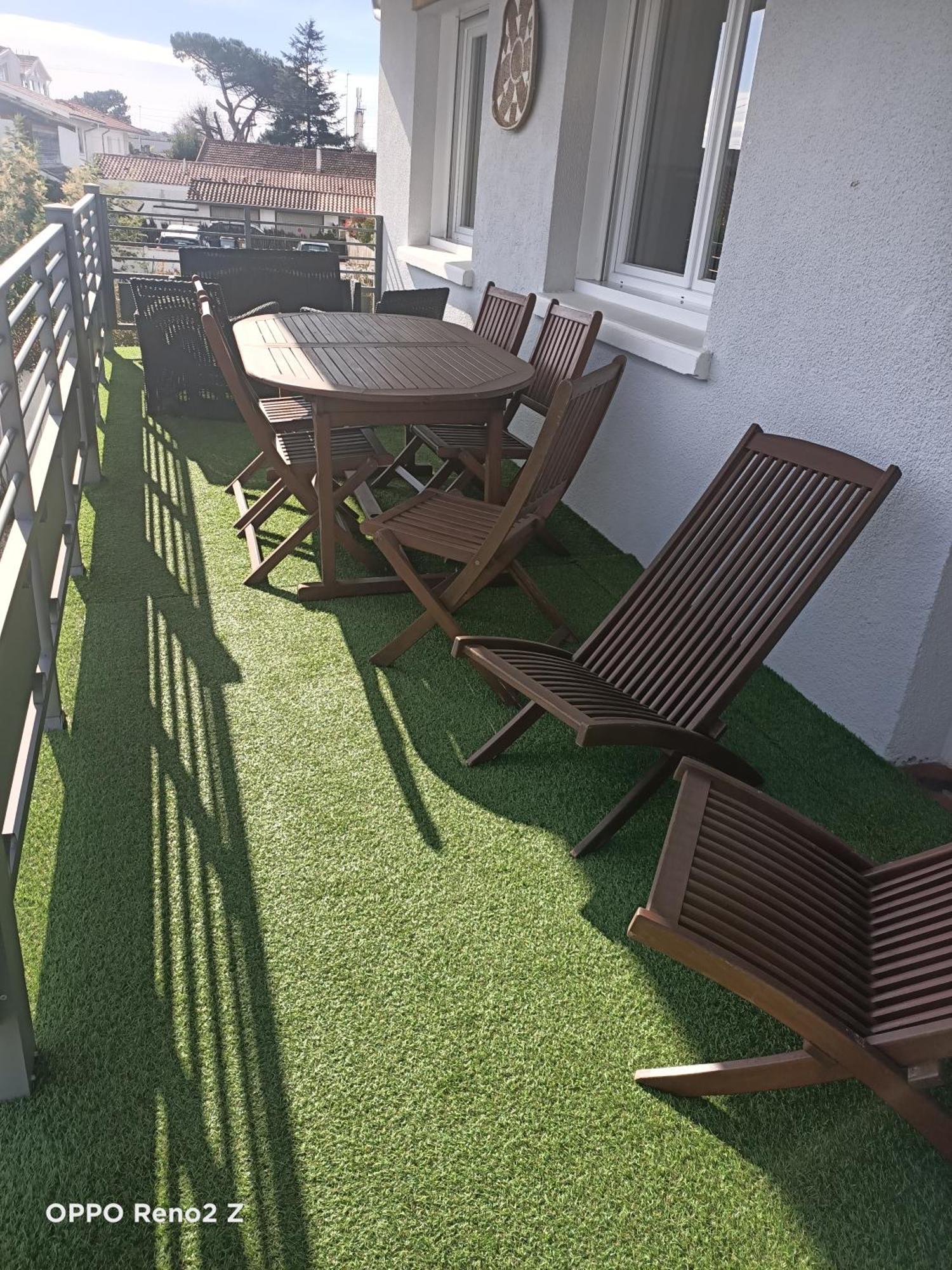 Logement Privee La Teste-de-Buch Luaran gambar